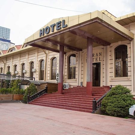 Imran Hotel Tashkent Exterior photo