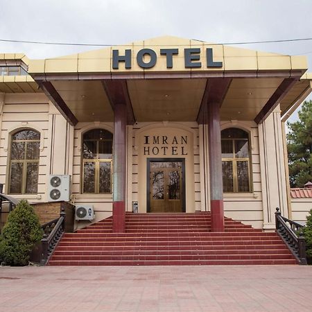 Imran Hotel Tashkent Exterior photo